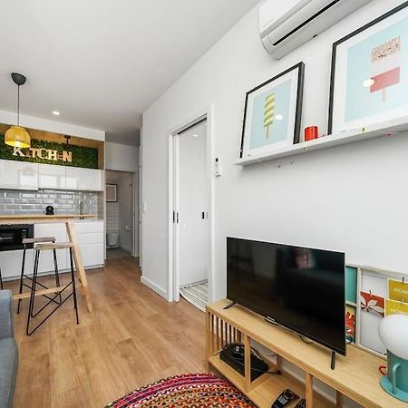 Constituicao Flat By Amber Star Rent Apartment Porto Ngoại thất bức ảnh