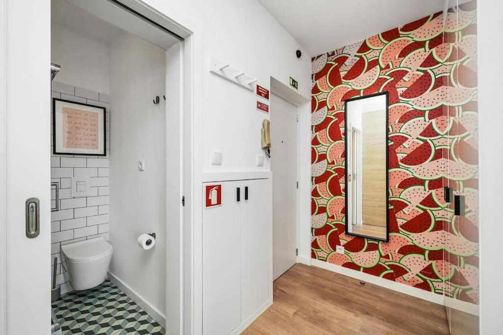 Constituicao Flat By Amber Star Rent Apartment Porto Ngoại thất bức ảnh