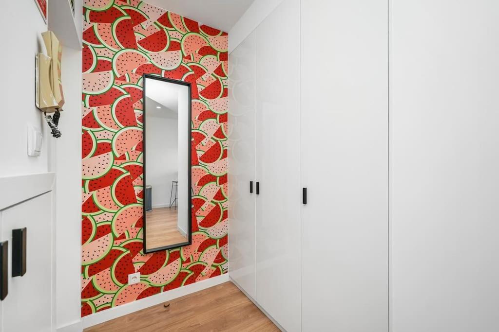Constituicao Flat By Amber Star Rent Apartment Porto Ngoại thất bức ảnh