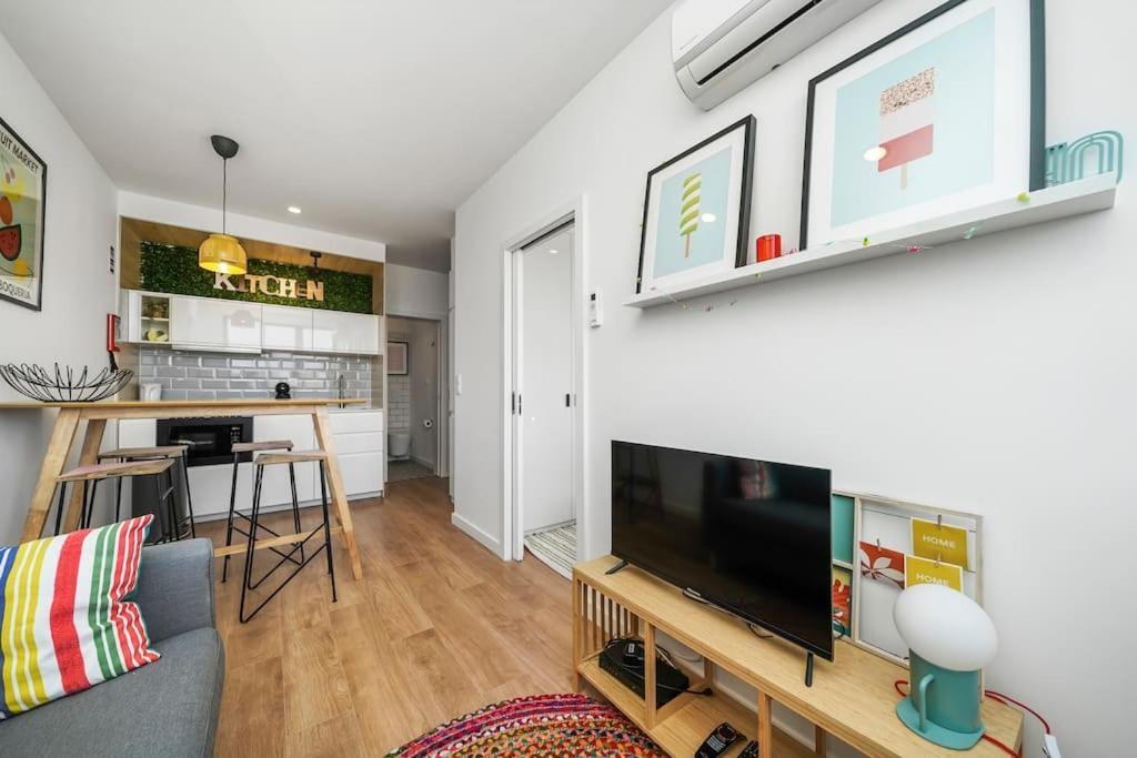 Constituicao Flat By Amber Star Rent Apartment Porto Ngoại thất bức ảnh