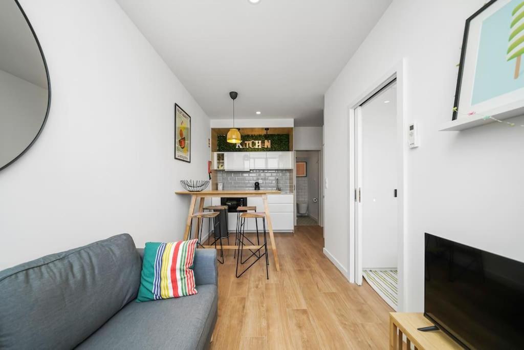 Constituicao Flat By Amber Star Rent Apartment Porto Ngoại thất bức ảnh