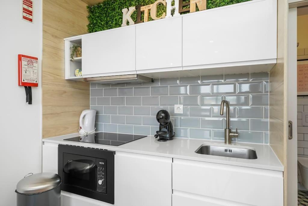 Constituicao Flat By Amber Star Rent Apartment Porto Ngoại thất bức ảnh