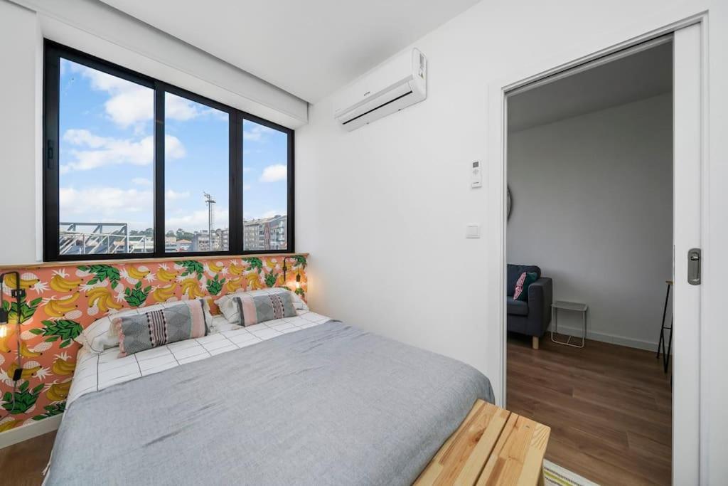 Constituicao Flat By Amber Star Rent Apartment Porto Ngoại thất bức ảnh